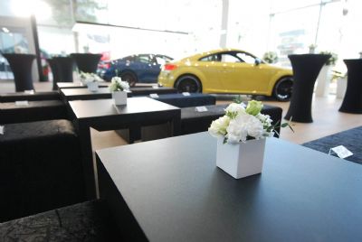 Audi高雄展示中心升級開幕